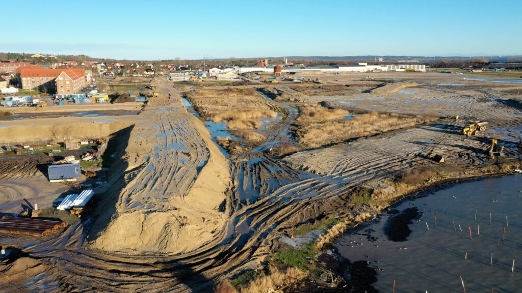 Byggefelt Børne- og Ungeuniverset