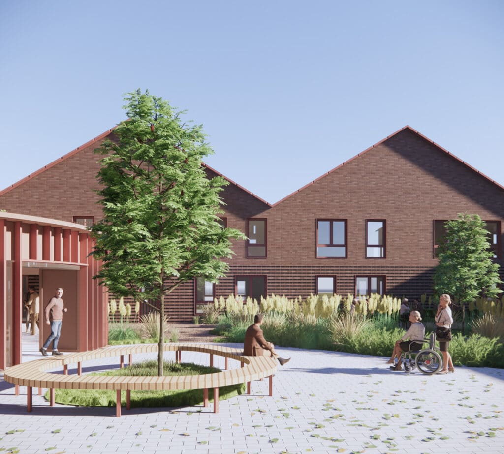 Generationers karré