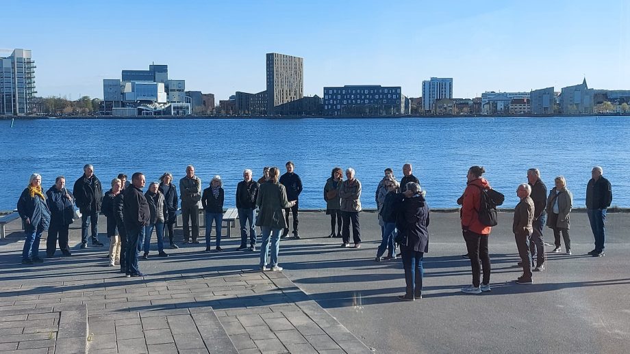 Borgermøde Rundvisning 25.4.22