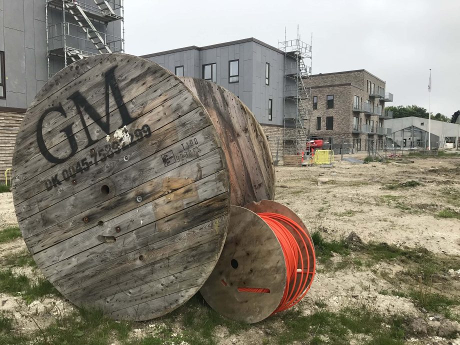 Byggemodning juni 2021