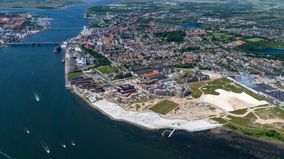 Flyfoto Stigsborg 2025