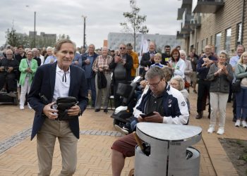 Henning Jensens Plads 3 - Foto © Michael Bo Rasmussen_Baghuset
