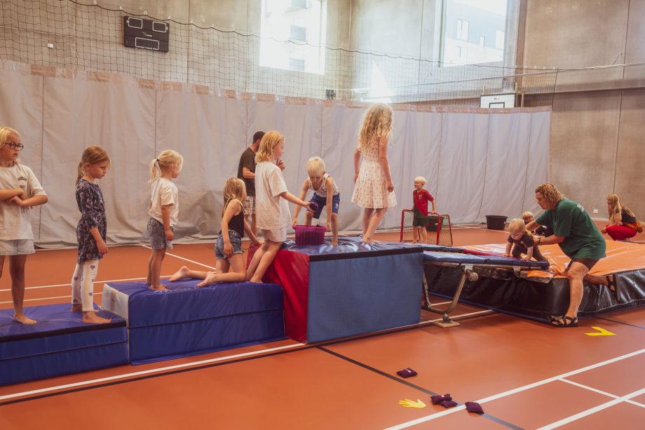 Stigsborg Idrætsunivers