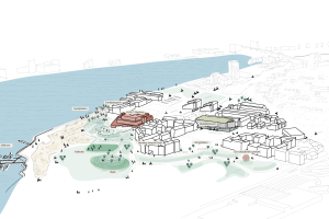 Tegneserie beskåret