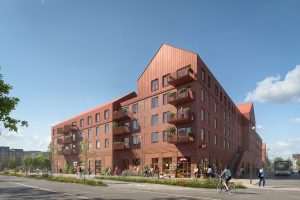 Visualisering B11 mod Stigsborg Bygade_Meny i fokus