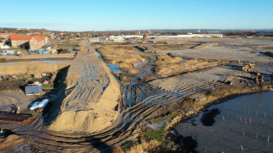 Byggefelt Børne- og Ungeuniverset